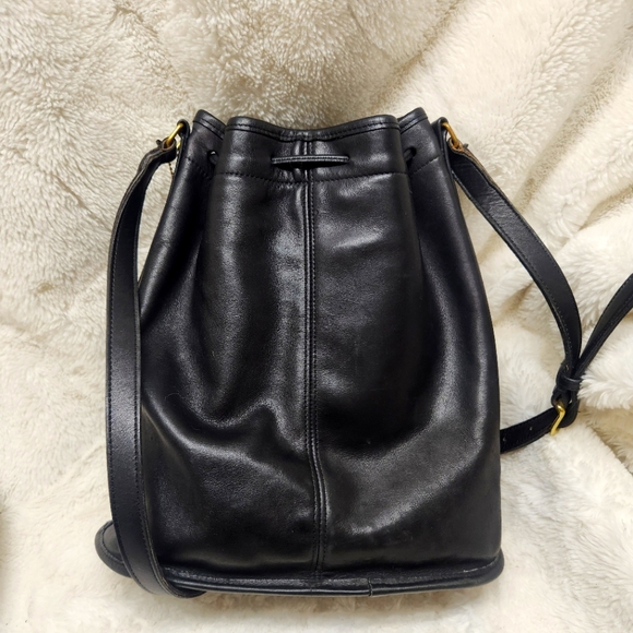 HTF Coach "Nicholas" Bag 9946 Vintage pre-style number - Picture 2 of 14